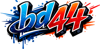 bd44 লোগো